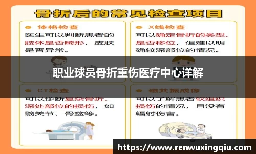 职业球员骨折重伤医疗中心详解